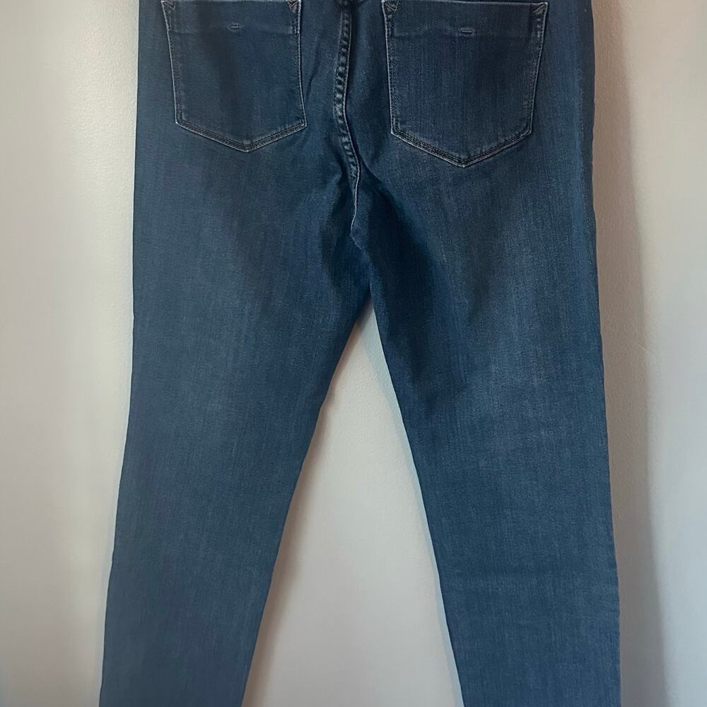 J. Jill Weekender Straight Leg Jeans Size 6P - Picture 4 of 4